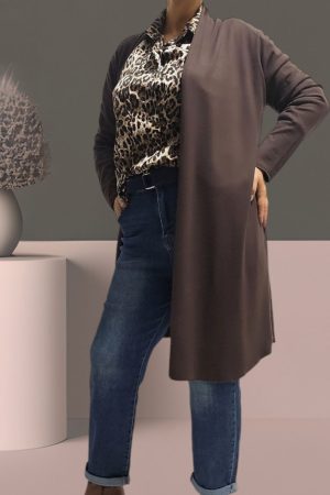 ZAKETA<br/><br/><small class="sense_sku">Κωδικός προϊόντος: 4814-καφέ</small>