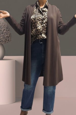 ZAKETA<br/><br/><small class="sense_sku">Κωδικός προϊόντος: 4814-καφέ</small>