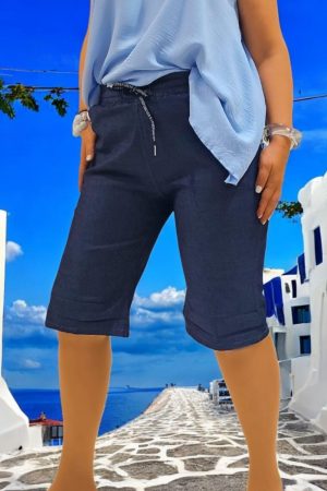 ΒΕΡΜΟΥΔΑ<br/><br/><small class="sense_sku">Κωδικός προϊόντος: 5356-μπλε</small>