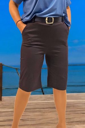 ΒΕΡΜΟΥΔΑ<br/><br/><small class="sense_sku">Κωδικός προϊόντος: 5394-καφέ</small>