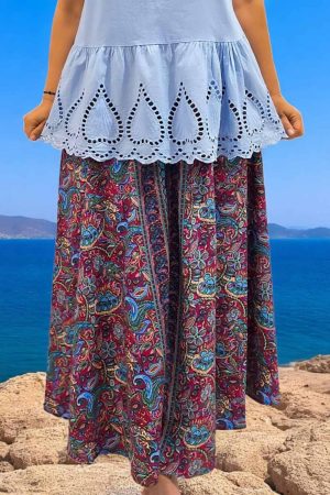 ΦΟΥΣΤΑ<br/><br/><small class="sense_sku">Κωδικός προϊόντος: 5462-εμπριμέ 5</small>
