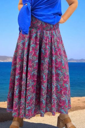 ΦΟΥΣΤΑ<br/><br/><small class="sense_sku">Κωδικός προϊόντος: 5462-εμπριμέ 9</small>