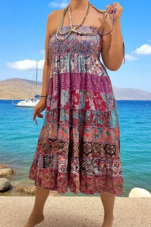 ΦΟΥΣΤΑ-ΦΟΡΕΜΑ<br/><br/><small class="sense_sku">Κωδικός προϊόντος: 5464-εμπριμέ 7</small>