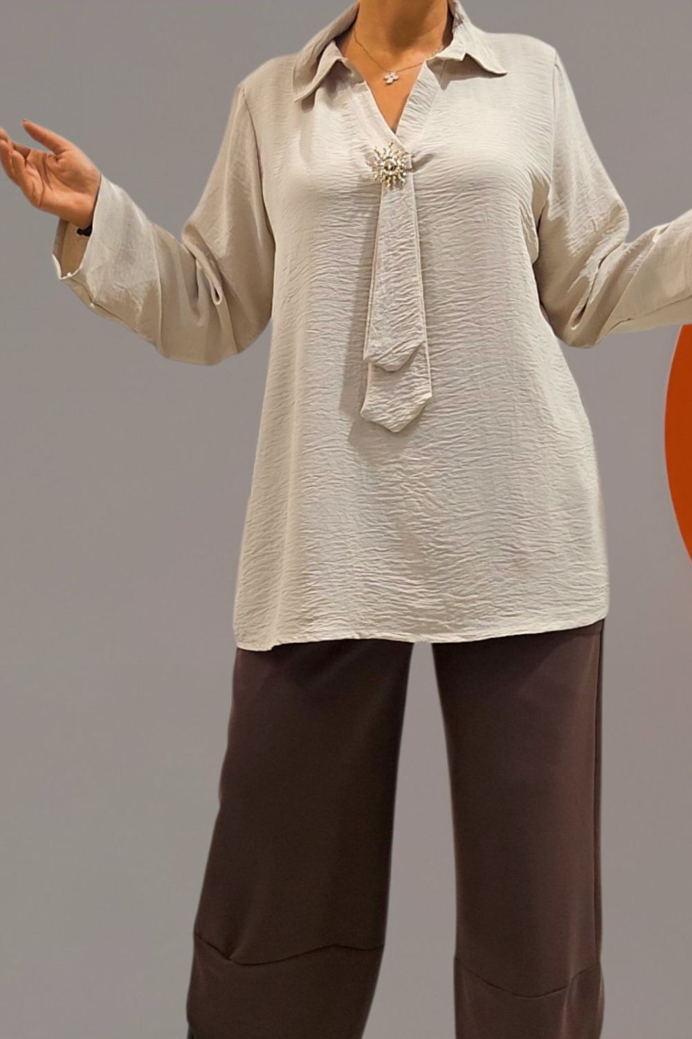 ΠΟΥΚΑΜΙΣΟ - Image 2