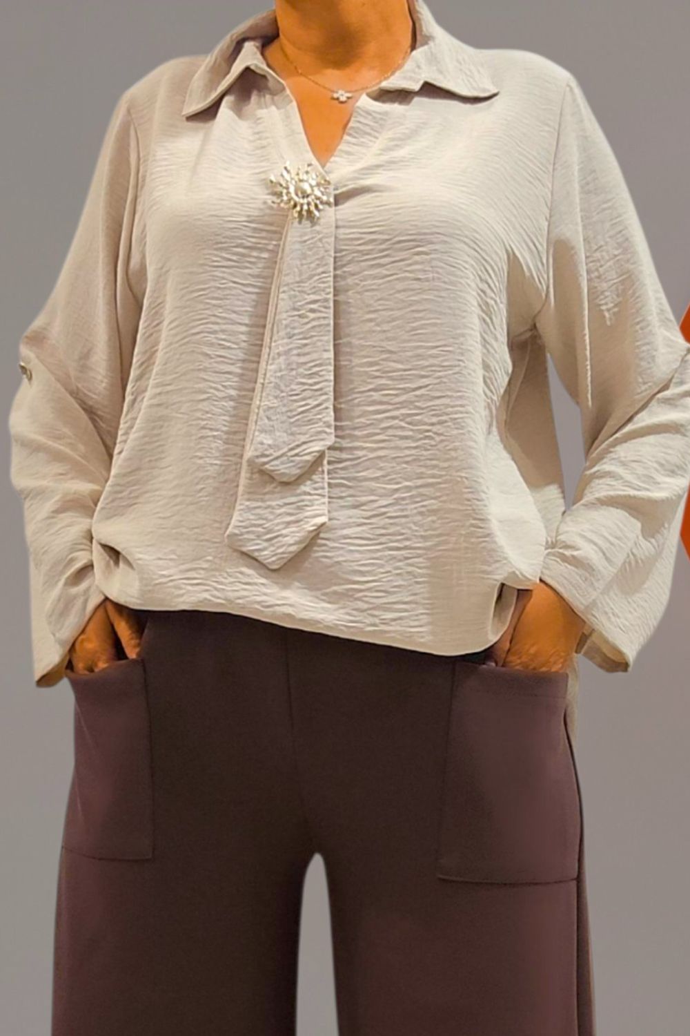 ΠΟΥΚΑΜΙΣΟ - Image 3