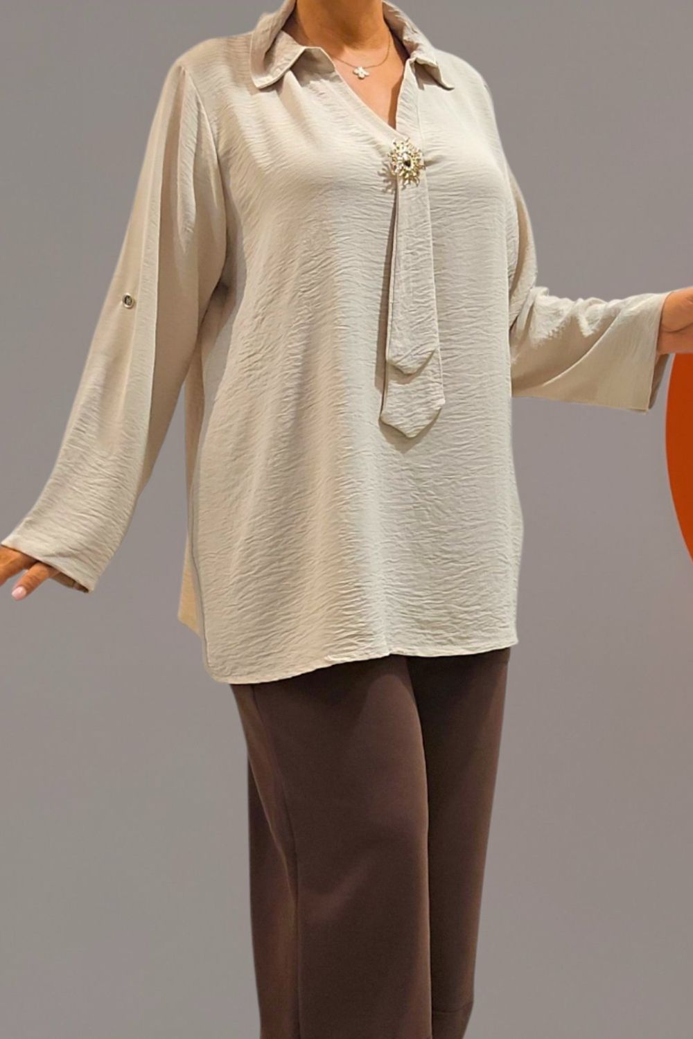 ΠΟΥΚΑΜΙΣΟ - Image 4