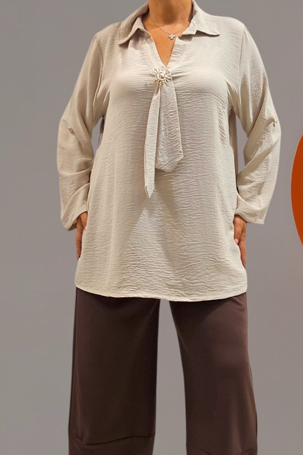 ΠΟΥΚΑΜΙΣΟ - Image 5