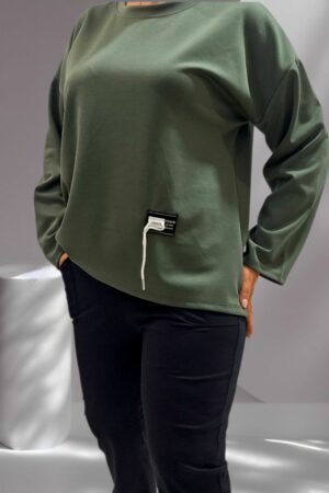 ΜΠΛΟΥΖΑ<br/><br/><small class="sense_sku">Κωδικός προϊόντος: 5586-χακί</small>