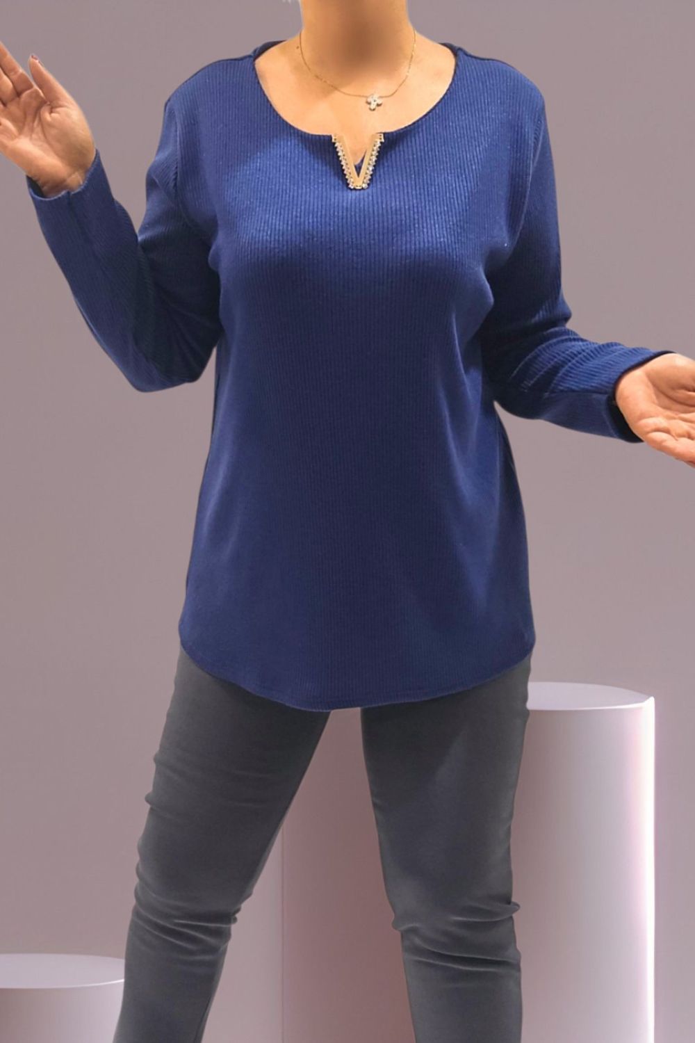 ΜΠΛΟΥΖΑ - Image 2