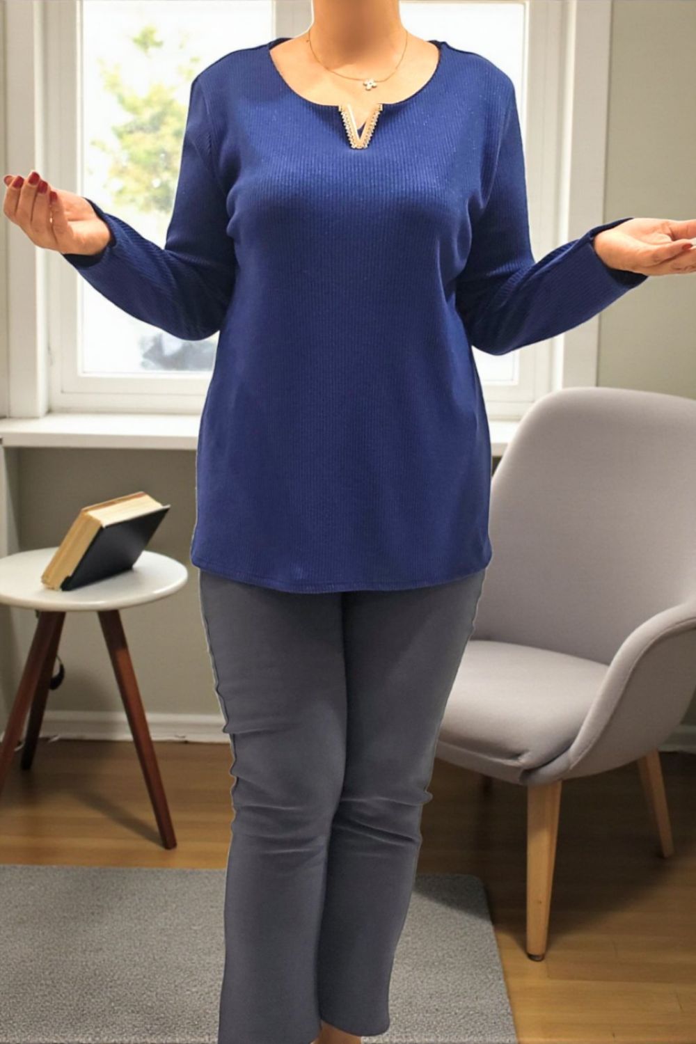 ΜΠΛΟΥΖΑ - Image 3