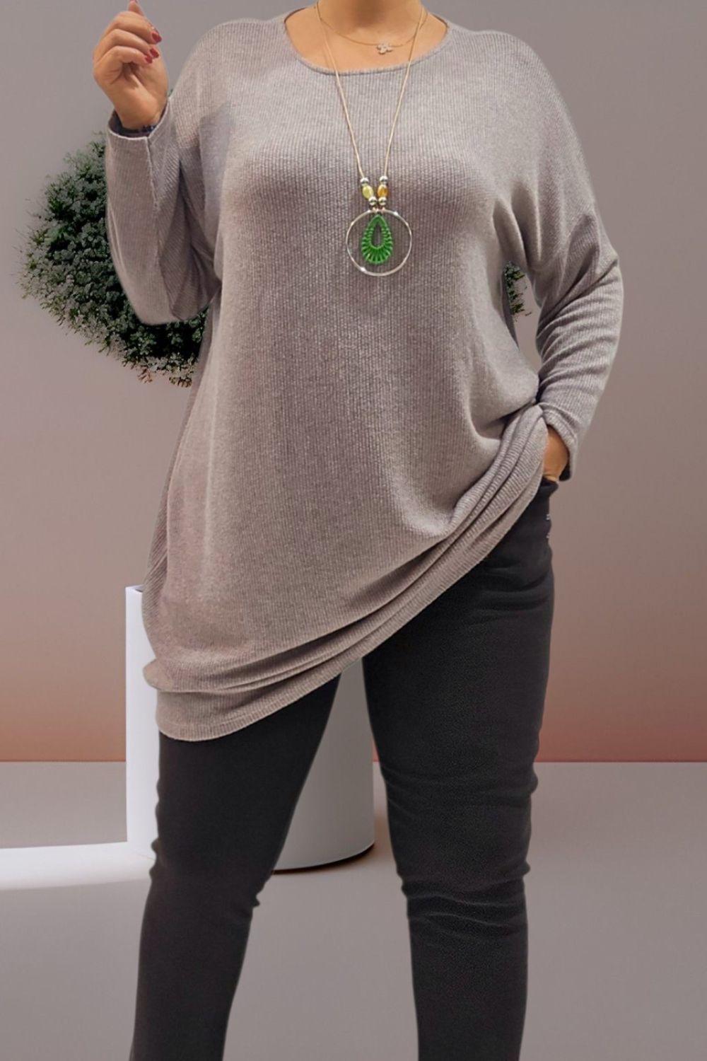 ΜΠΛΟΥΖΕΣ - Image 4