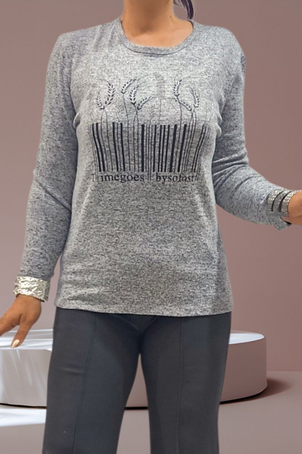 ΜΠΛΟΥΖΑ - Image 2