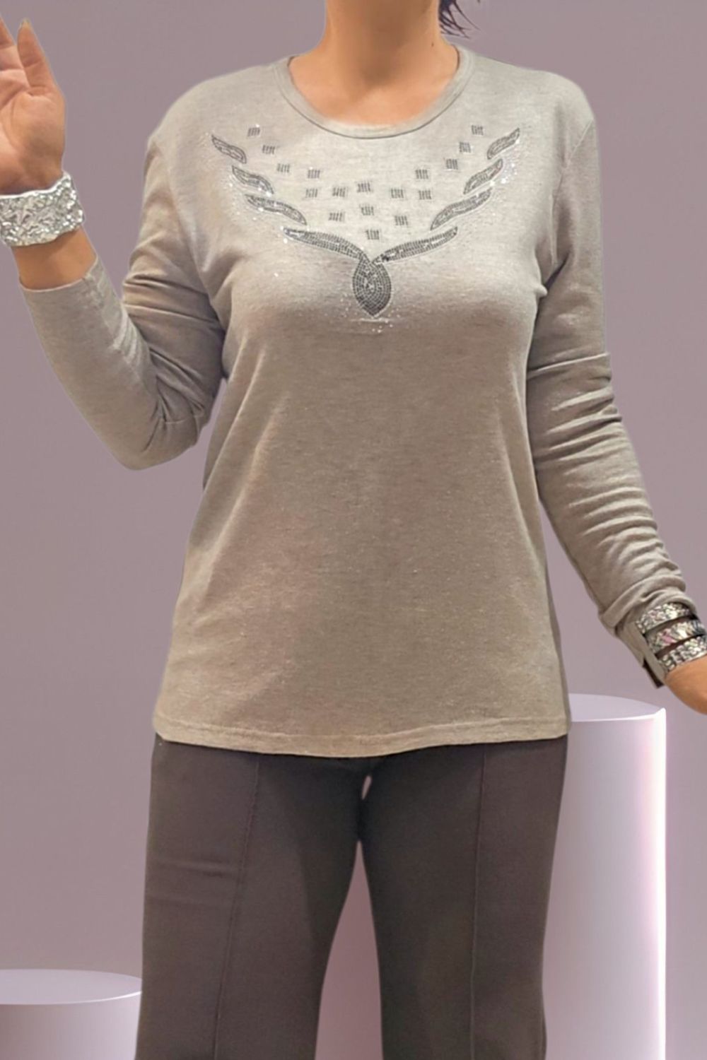 ΜΠΛΟΥΖΑ - Image 2