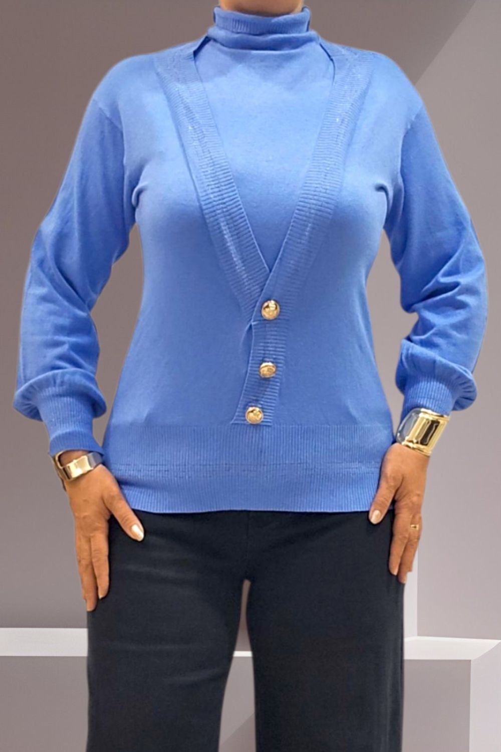 ΜΠΛΟΥΖΑ - Image 3