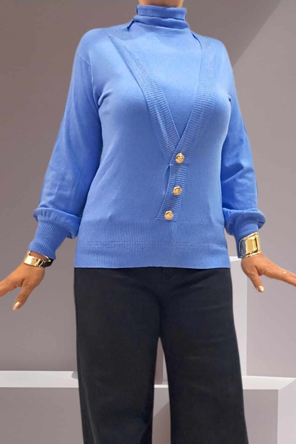 ΜΠΛΟΥΖΑ - Image 4