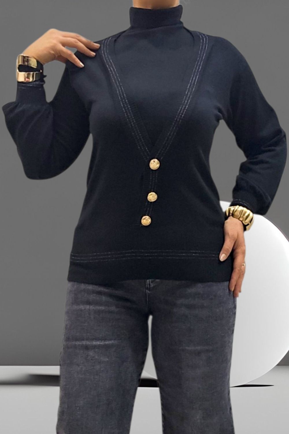 ΜΠΛΟΥΖΑ - Image 2