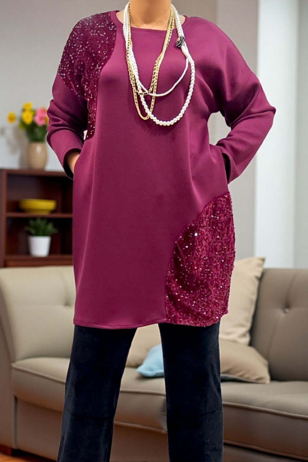 ΜΠΛΟΥΖΑ - Image 3