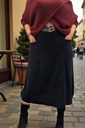 ΦΟΥΣΤΑ<br/><br/><small class="sense_sku">Κωδικός προϊόντος: 5740-μαύρο</small>