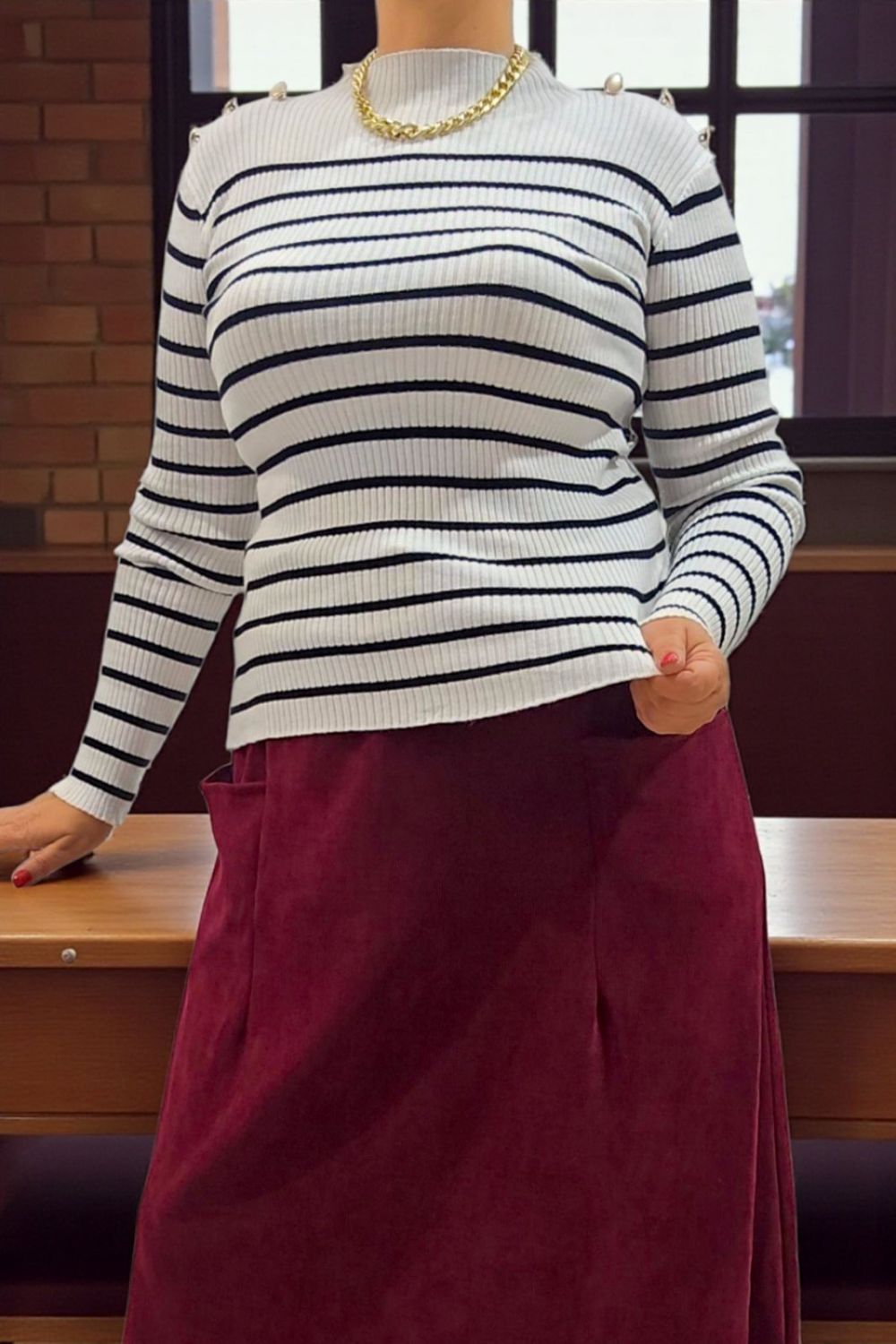 ΜΠΛΟΥΖΑ - Image 5