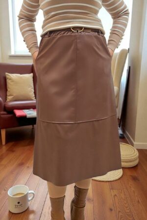 ΦΟΥΣΤΑ<br/><br/><small class="sense_sku">Κωδικός προϊόντος: 5746-καφέ</small>