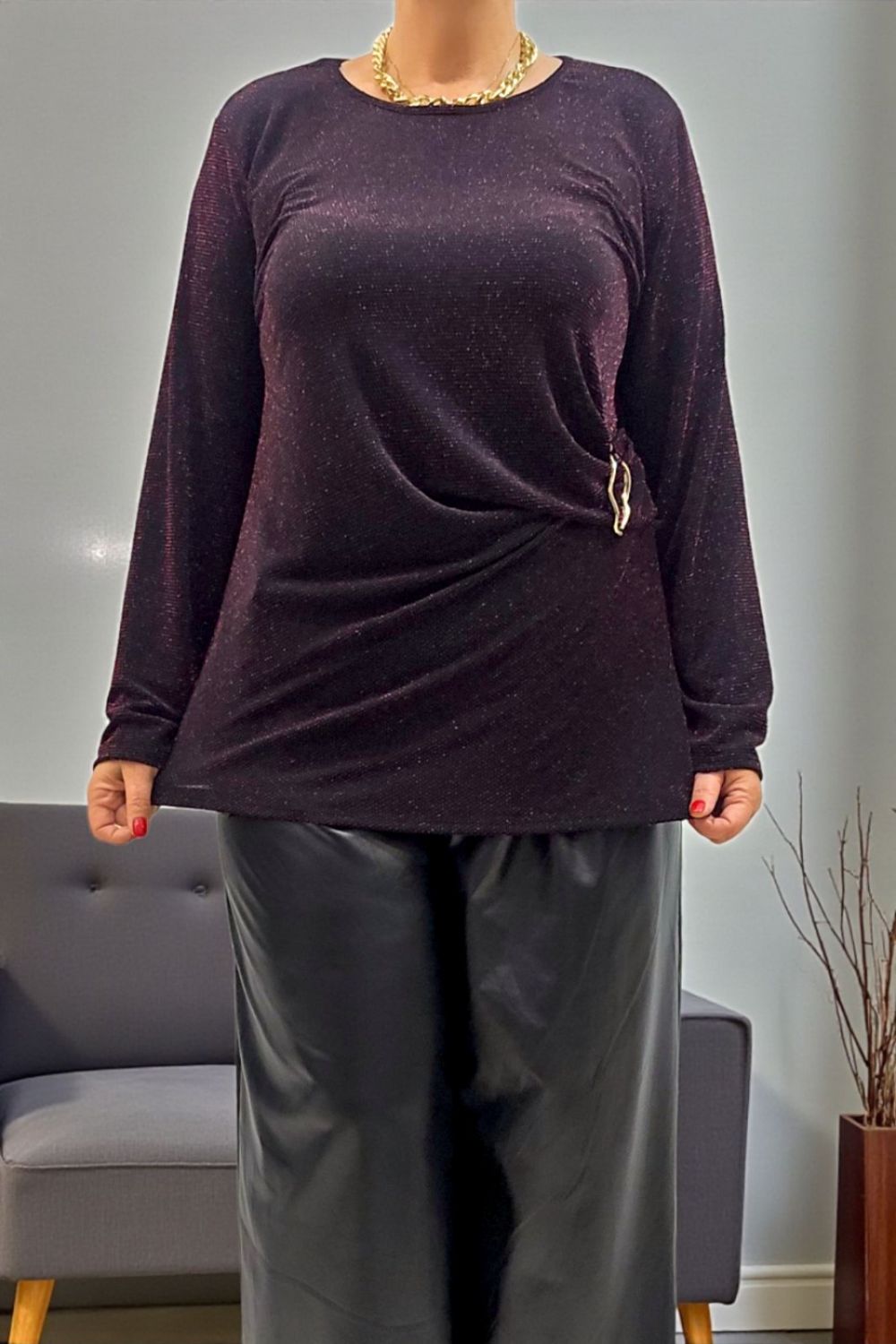 ΜΠΛΟΥΖΑ - Image 3