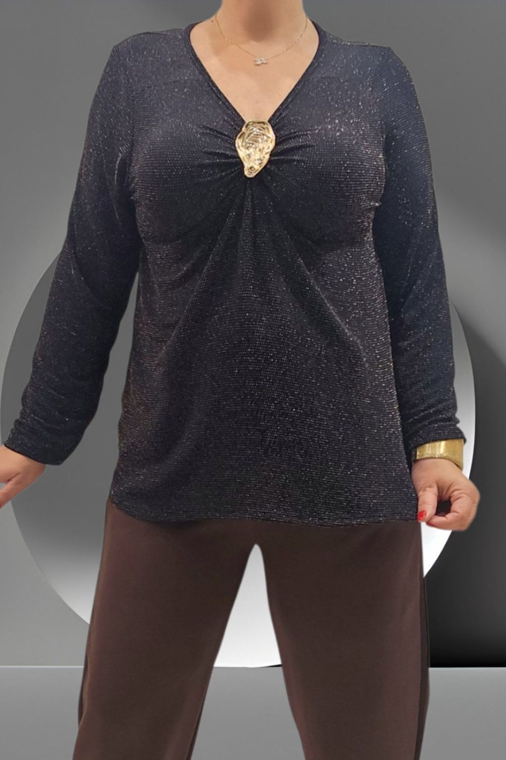 ΜΠΛΟΥΖΑ - Image 3