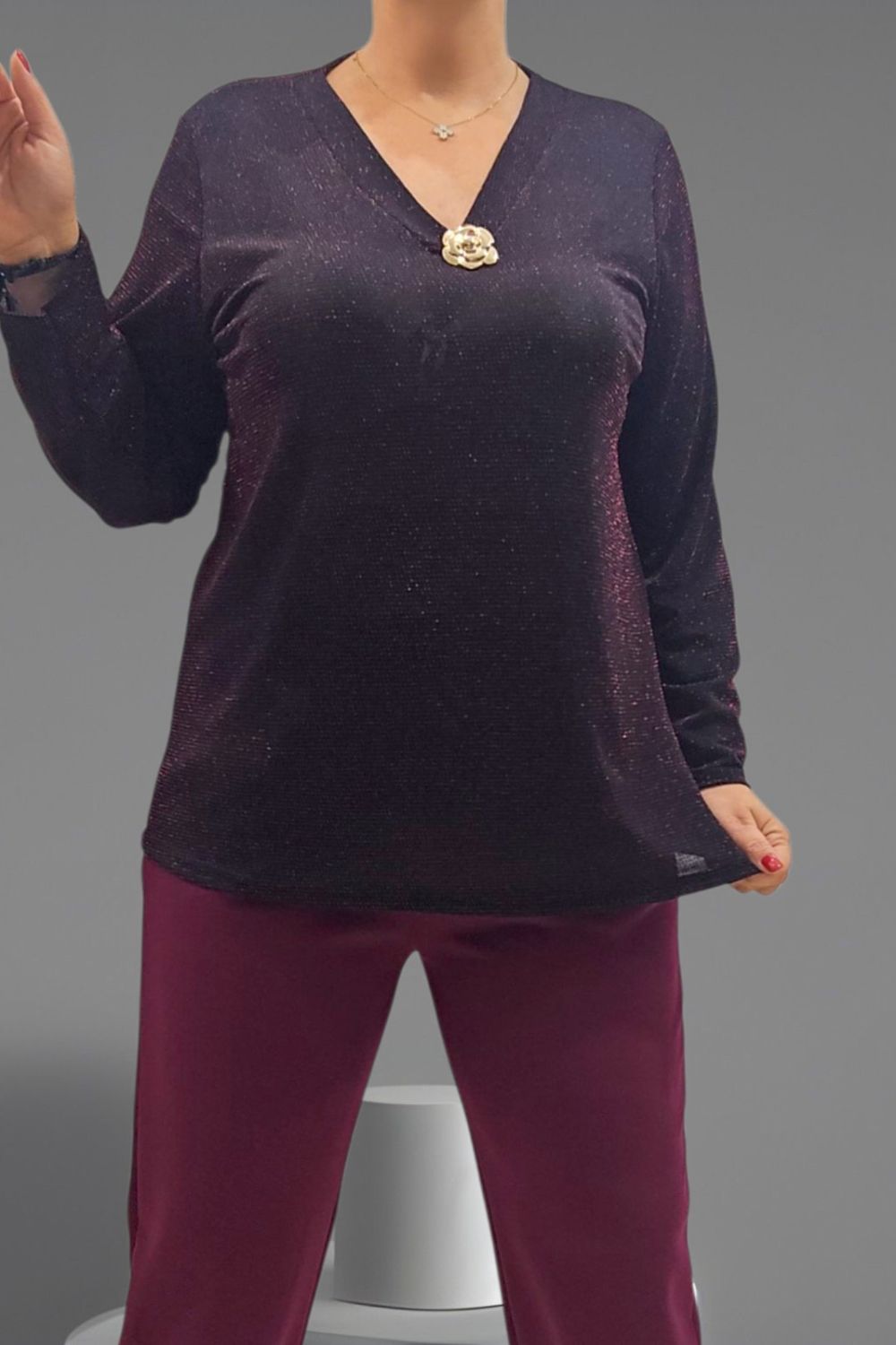 ΜΠΛΟΥΖΑ - Image 3