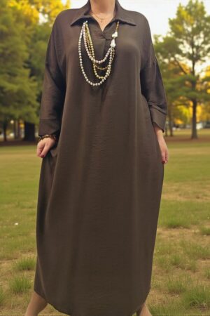 ΦΟΡΕΜΑ<br/><br/><small class="sense_sku">Κωδικός προϊόντος: 5825-καφέ</small>