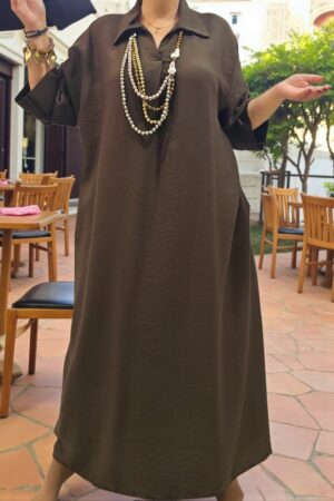 ΦΟΡΕΜΑ<br/><br/><small class="sense_sku">Κωδικός προϊόντος: 5825-καφέ</small>