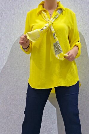 ΠΟΥΚΑΜΙΣΑ<br/><br/><small class="sense_sku">Κωδικός προϊόντος: 5826-κίτρινο</small>