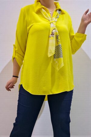 ΠΟΥΚΑΜΙΣΑ<br/><br/><small class="sense_sku">Κωδικός προϊόντος: 5826-κίτρινο</small>