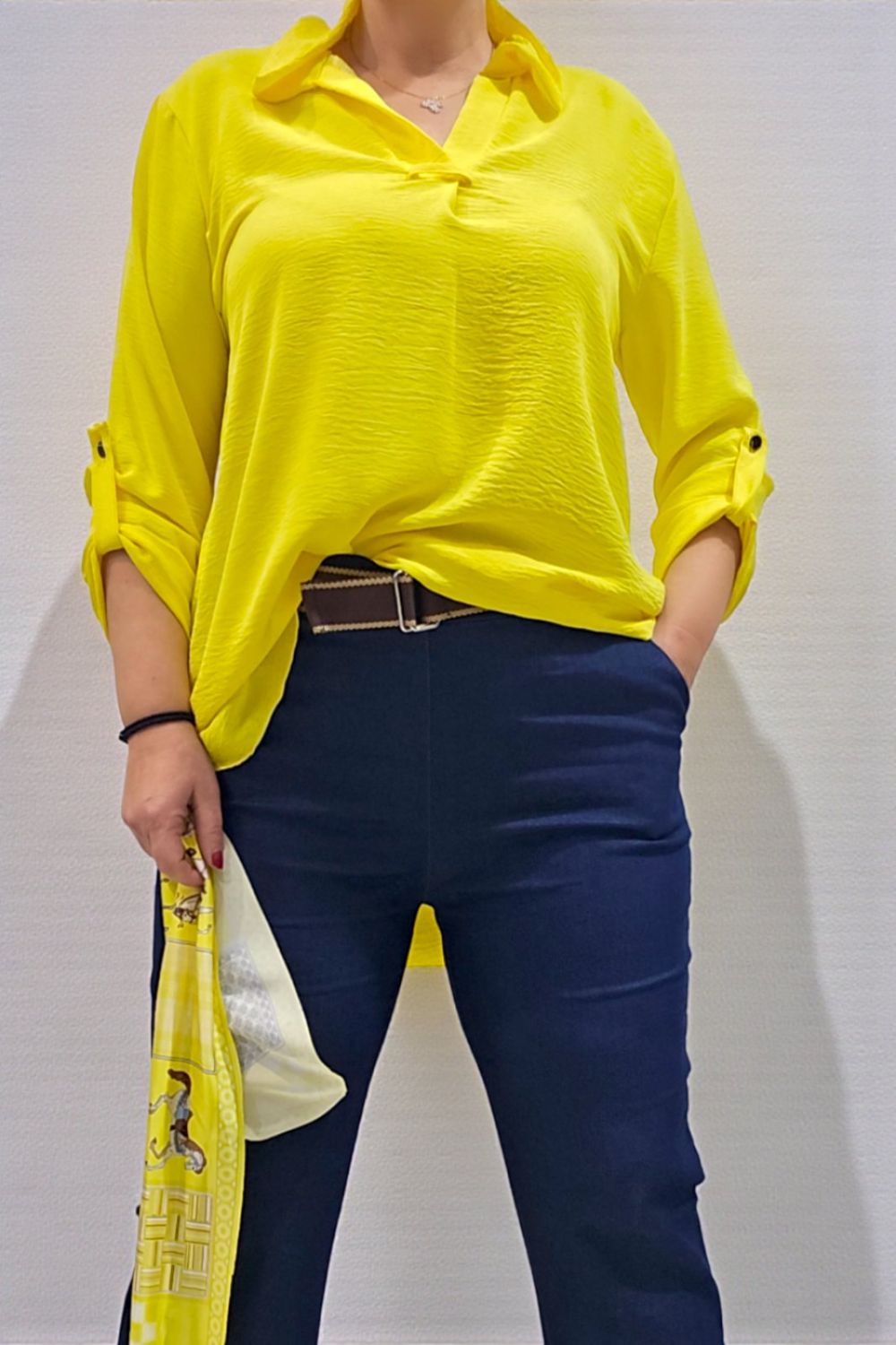 ΠΟΥΚΑΜΙΣΑ - Image 4