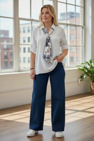 ΠΟΥΚΑΜΙΣΑ<br/><br/><small class="sense_sku">Κωδικός προϊόντος: 5826-λευκό</small>