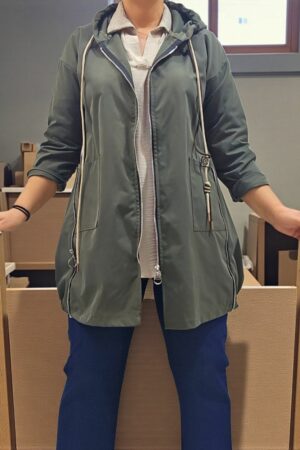 ΤΖΑΚΕΤ<br/><br/><small class="sense_sku">Κωδικός προϊόντος: 5830-χακί</small>