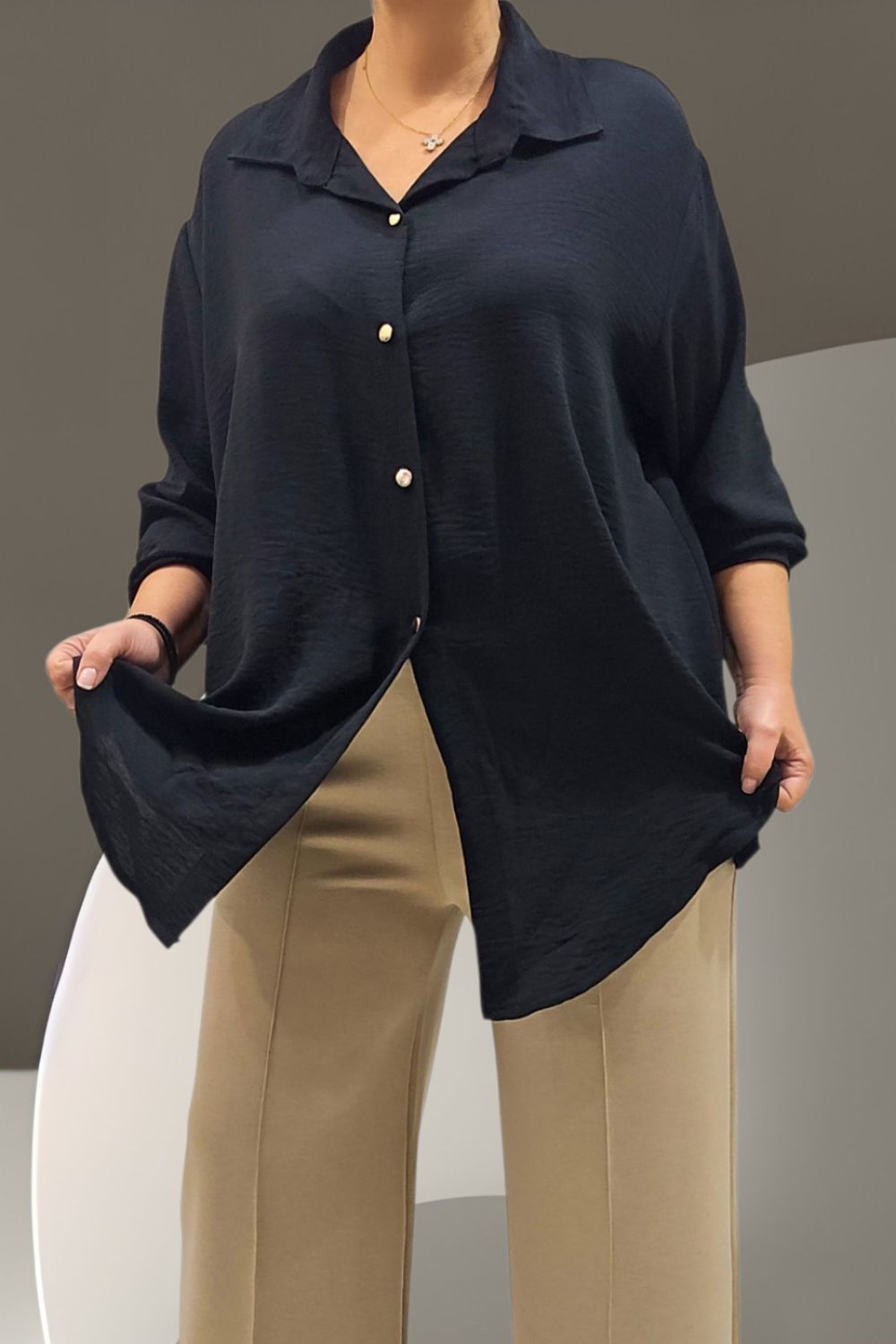 ΠΟΥΚΑΜΙΣΟ - Image 4