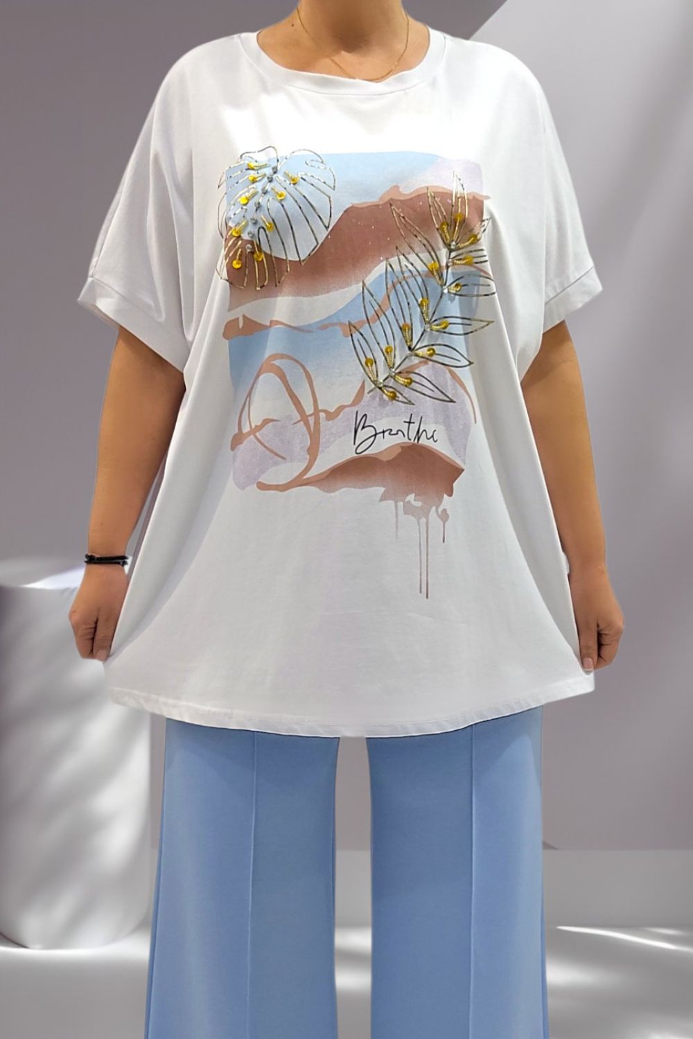 ΜΠΛΟΥΖΑ - Image 2