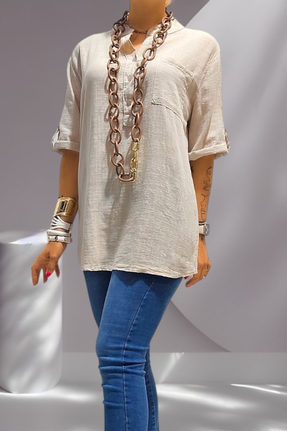 ΠΟΥΚΑΜΙΣΟ - Image 3