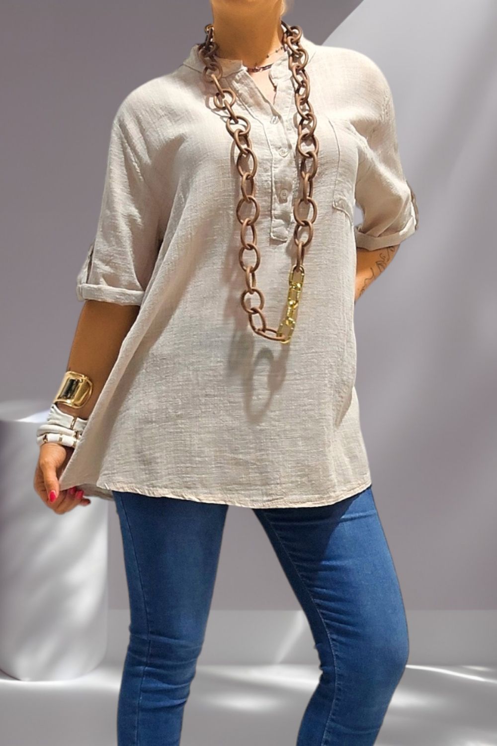 ΠΟΥΚΑΜΙΣΟ - Image 4