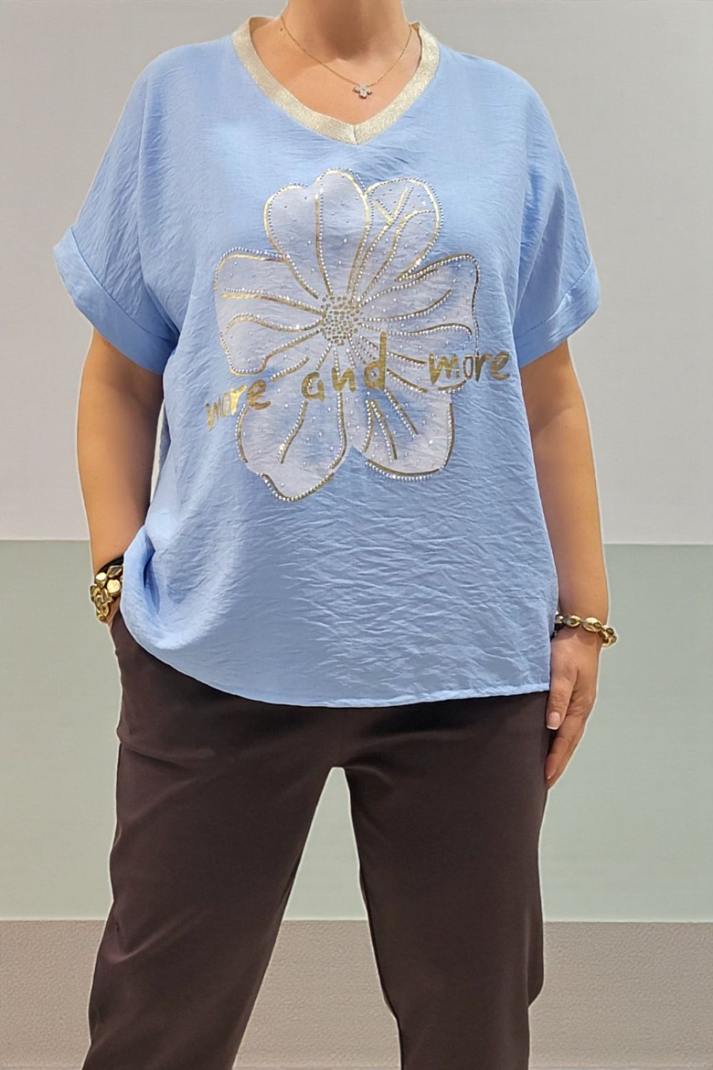 ΜΠΛΟΥΖΑ - Image 2