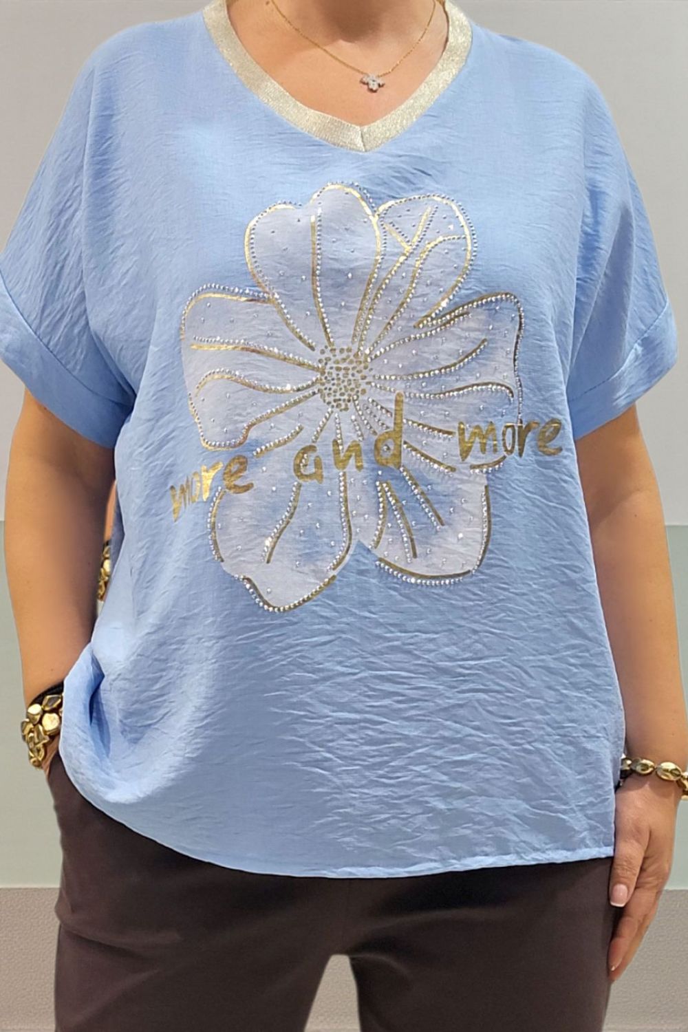 ΜΠΛΟΥΖΑ - Image 3