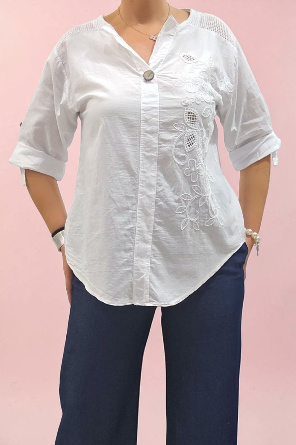 ΠΟΥΚΑΜΙΣΟ - Image 3