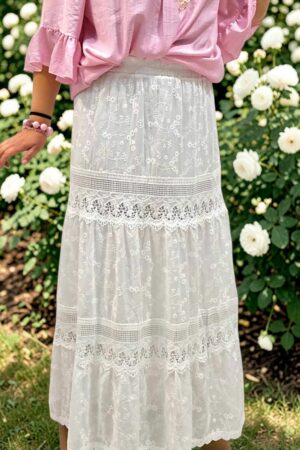 ΦΟΥΣΤΑ<br/><br/><small class="sense_sku">Κωδικός προϊόντος: 5888-λευκό</small>